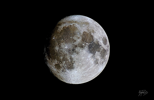 Photo of the Moon